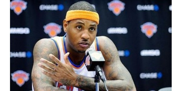 ¿Dónde está Anthony la próxima temporada? ¿Dónde está Anthony la próxima temporada?
